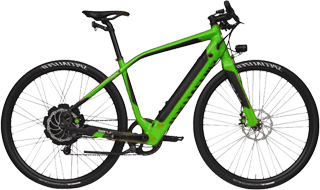 Elcykel