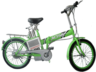 Antal sålda elcyklar
